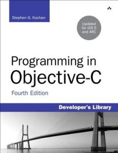 Programming in objective-C