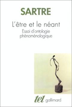 L'être et le néant