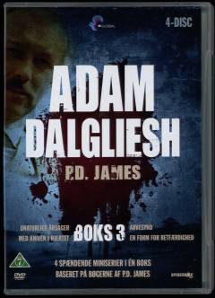 Adam Dalgliesh (Volume 3)