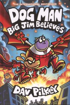 Dog man - Big Jim believes