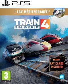 Train sim world 4