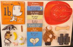 Hunden Ib : læs, leg & lær med en bog