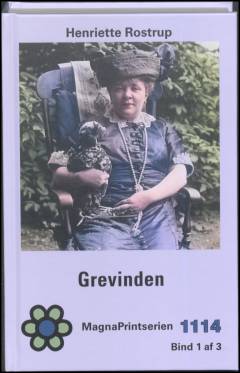 Grevinden. Bind 3 (Stor skrift)