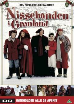 Nissebanden i Grønland