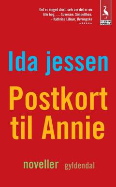 Postkort til Annie : noveller