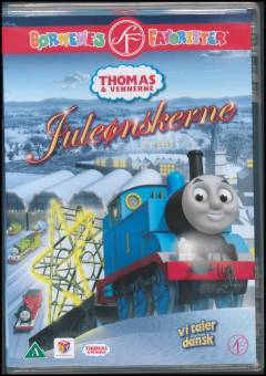 Thomas & vennerne - juleønskerne