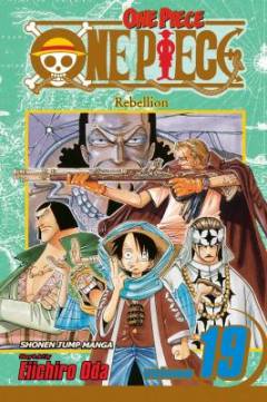 One piece. Vol. 19 : Rebellion
