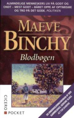 Blodbøgen