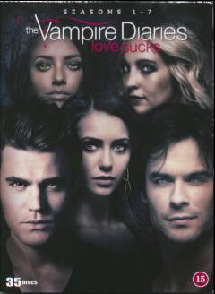 The vampire diaries, 5. season, disc 5