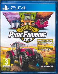 Pure farming 2018