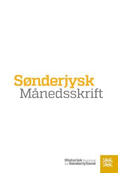 Sønderjysk månedsskrift