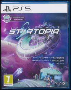 Spacebase Startopia