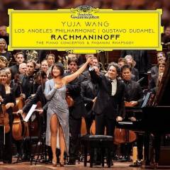 The piano concertos & Paganini rhapsody