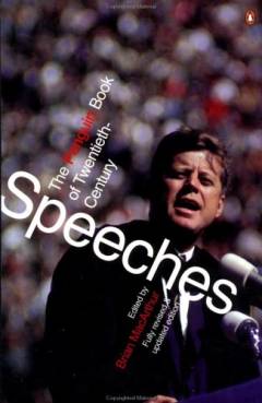 The Penguin book of twentieth-century speeches