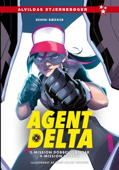 Agent Delta. Samlebind 2