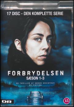 Forbrydelsen, sæson 1, disc 7, afsnit 17-18