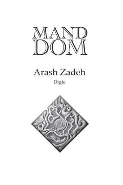 Manddom : digte