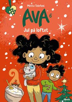 Jul på loftet