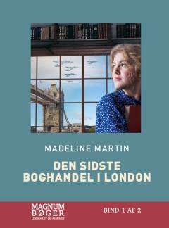 Den sidste boghandel i London. Bind 1 (Stor skrift)