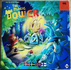 The magic tower