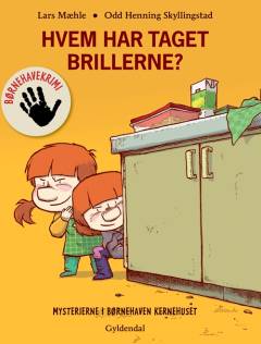 Hvem har taget brillerne?