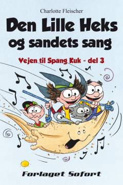 Den lille Heks og sandets sang