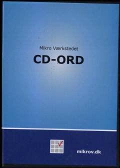 Cd-ord