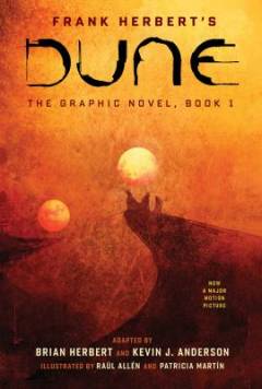 Dune - the graphic novel. Book 1