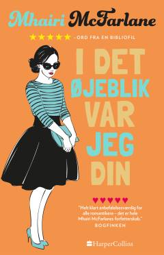 I det øjeblik var jeg din