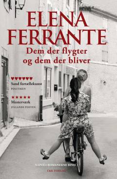Dem der flygter og dem der bliver : tiden i midten