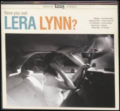 Have you met Lera Lynn?