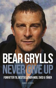 Never give up
