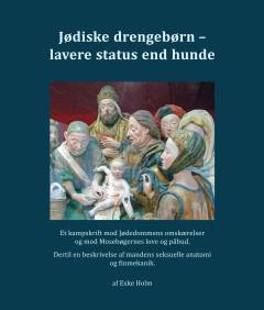Jødiske drengebørn - lavere status end hunde