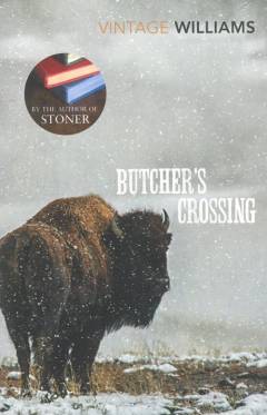 Butcher's crossing