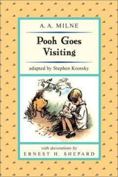 Pooh goes visiting