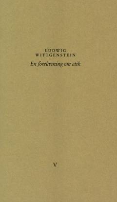 En forelæsning om etik