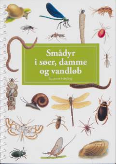 Smådyr i søer, damme og vandløb