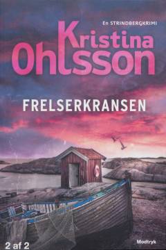 Frelserkransen. Bind 2 (Stor skrift)