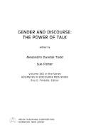 Gender and discourse : the power of talk