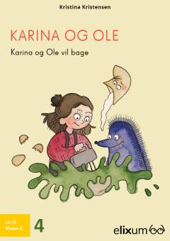 Karina og Ole vil bage