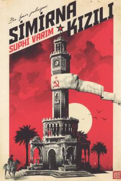 Simirna kızılı
