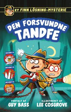 Den forsvundne tandfe