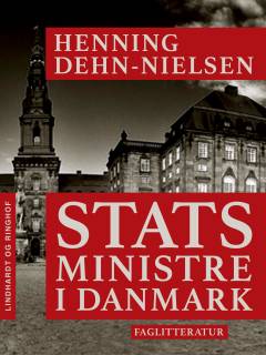 Statsministre i Danmark