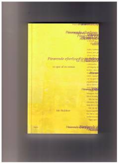 Pårørende efterlyses : 10 spor af en roman