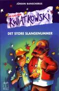 Det store slangenummer. CDR