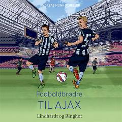 Fodboldbrødre til Ajax