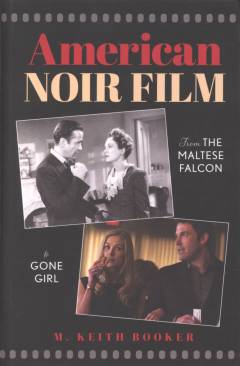 American noir film : from the Maltese Falcon to Gone Girl