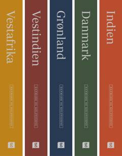 Vestindien : St. Croix, St. Thomas og St. Jan