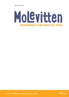 Molevitten - lærervejledning til læsesporet til 2. klasse