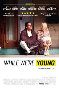 While we're young